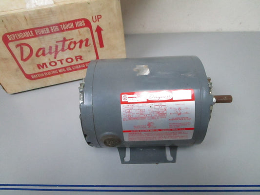 *NEW OEM* 0720 Dayton 1/4hp Blower Motor 5K908