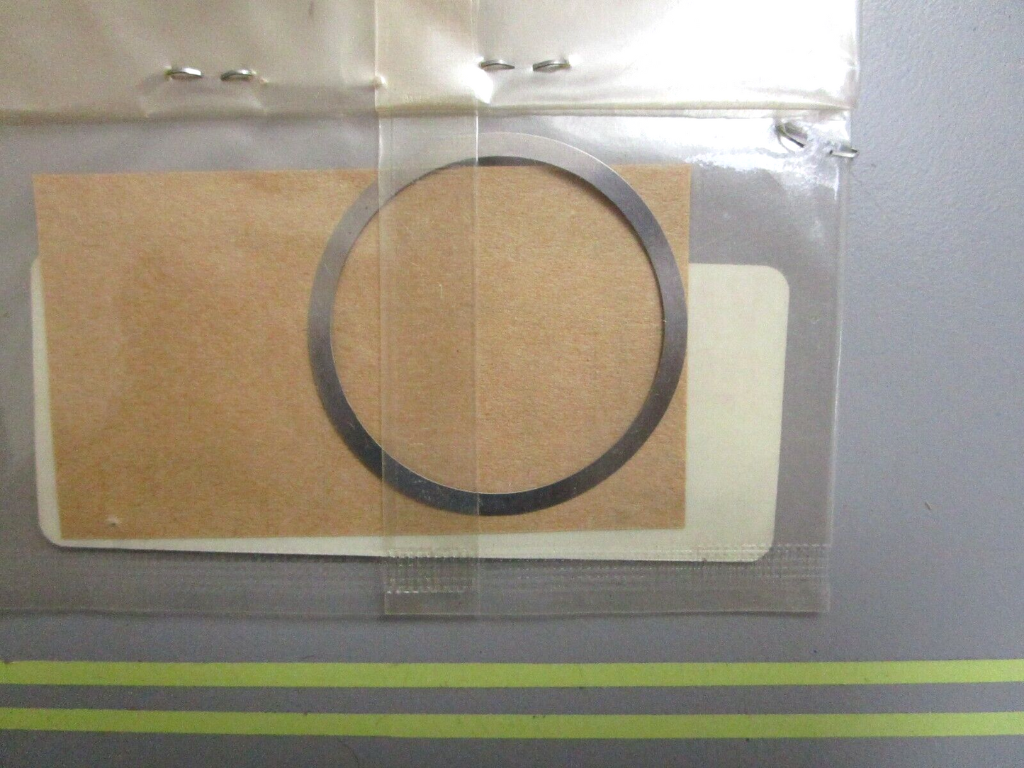 *NEW OEM* 0810 Yamaha Shim (T: 0.15 MM) 664-45587-01-15