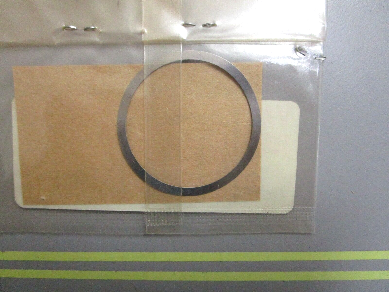 *NEW OEM* 0810 Yamaha Shim (T: 0.15 MM) 664-45587-01-15