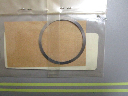 *NEW OEM* 0810 Yamaha Shim (T: 0.15 MM) 664-45587-01-15