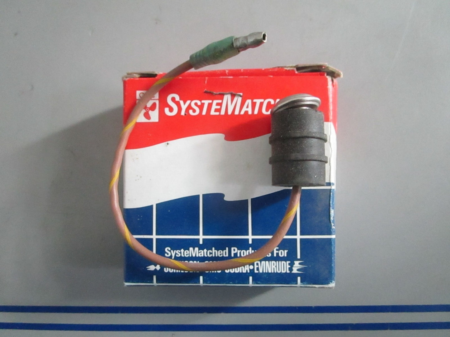 NEW OEM OMC Johnson Evinrude 585166 0585166 Temperature Switch 0820