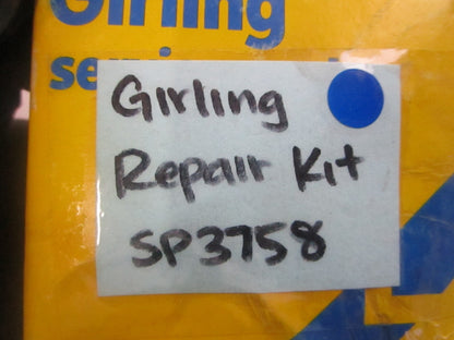 *NEW OEM* 0810 Girling Repair Kit SP3758