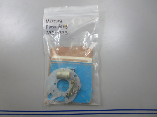 *NEW OEM* 0810 Mercury Quicksilver Plate Assembly 392-6323