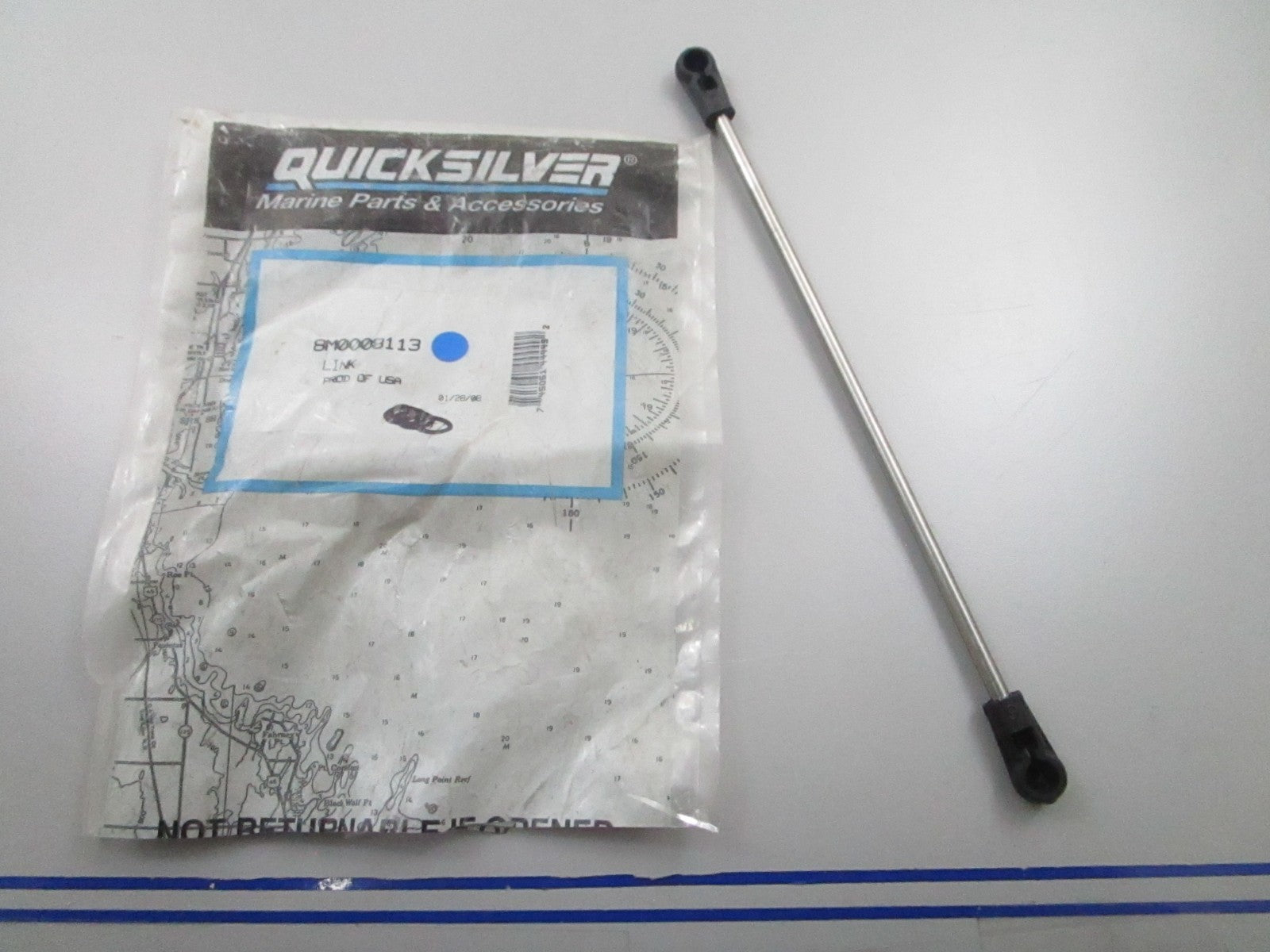 *NEW OEM* 0810 Mercury Quicksilver Link 8M0008113