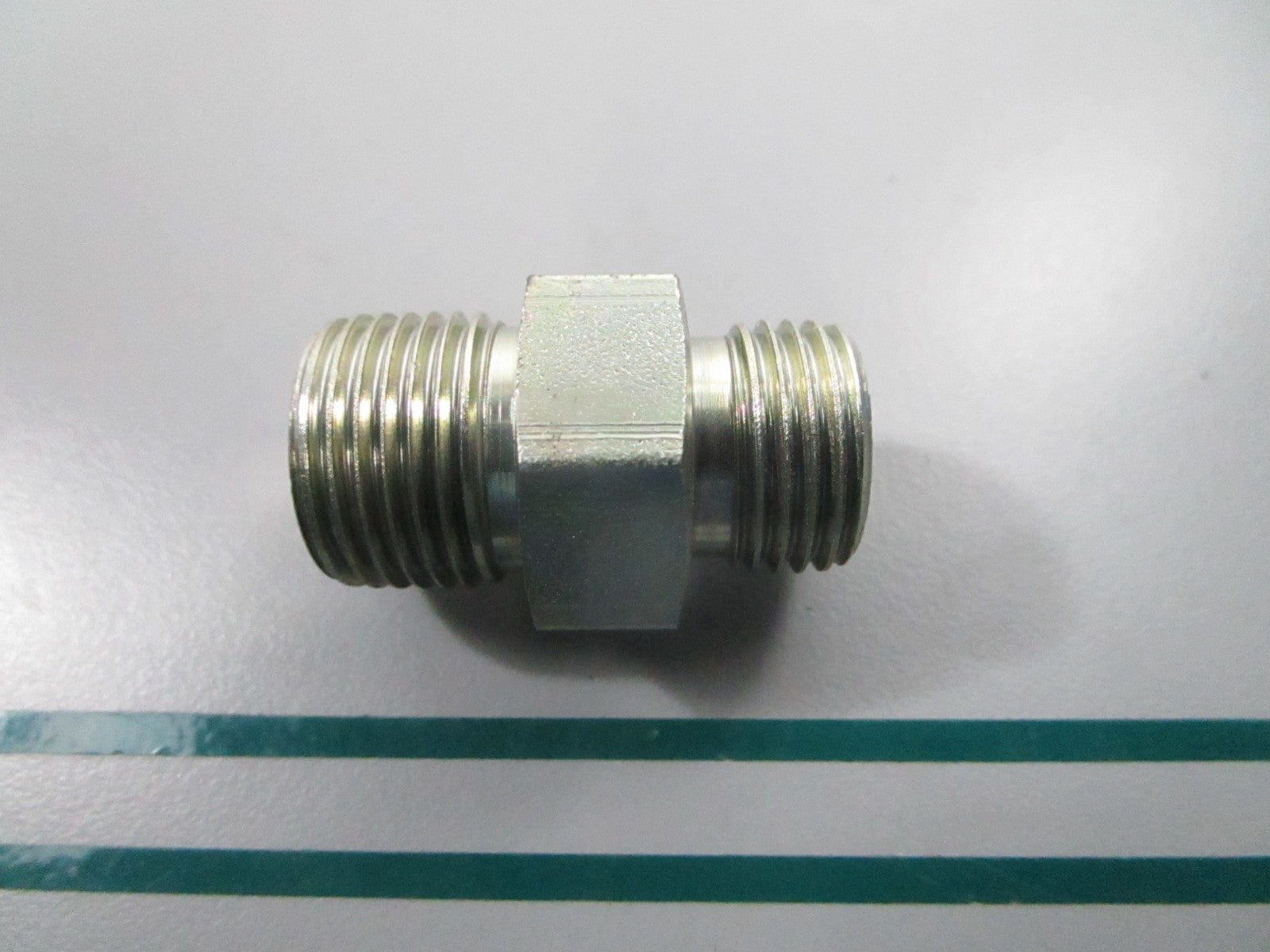 NEW OEM 38H1171 John Deere Adapter Fitting 0810