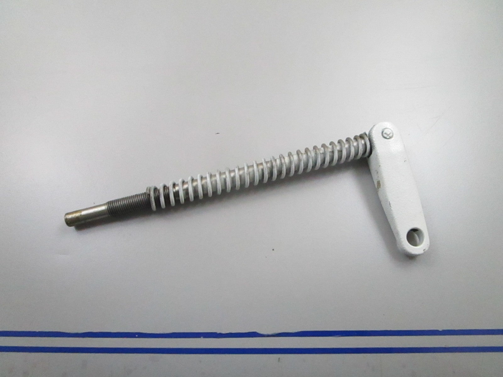 *NEW OEM* 0810 OMC Johnson Evinrude Handle w/ Shaft 324922 0324922