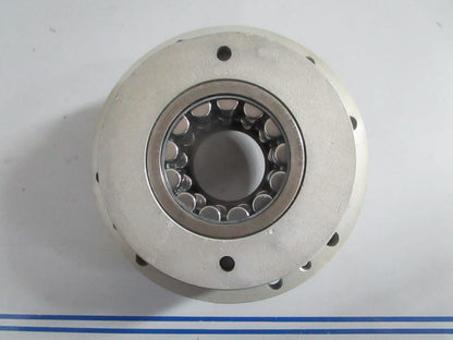 NEW OEM 387432 0387432 OMC Johnson Evinrude Crankcase Head & Bearing 0820