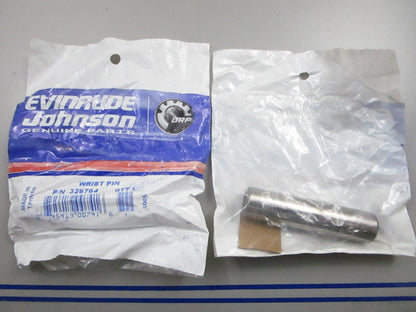*NEW OEM* (LOT OF 2) 0810 OMC Johnson Evinrude Wrist Pin 326764 0326764