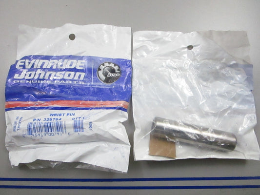 *NEW OEM* (LOT OF 2) 0810 OMC Johnson Evinrude Wrist Pin 326764 0326764