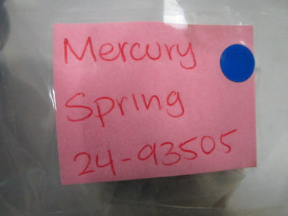 *NEW OEM* (LOT OF 2) 0840 Mercury Quicksilver Spring 24-93505