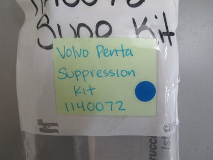 *NEW OEM* 0820 Volvo Penta Suppression Kit 1140072