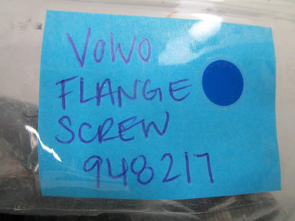*NEW OEM* (LOT OF 2) 0810 Volvo Penta Flange Screw 948217