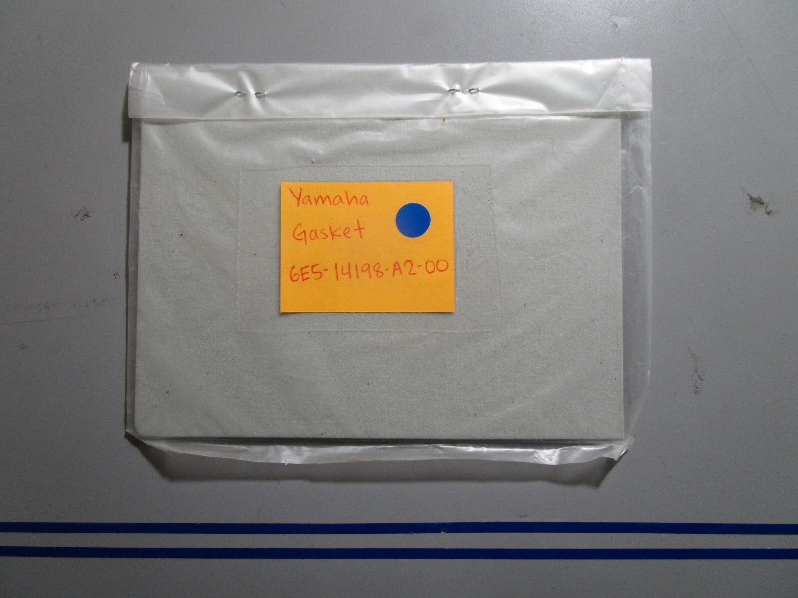 *NEW OEM* 0810 Yamaha Gasket 6E5-14198-A2-00