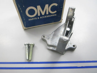 NEW OEM 387692 0387692 OMC Johnson Evinrude Solenoid Bracket 0810