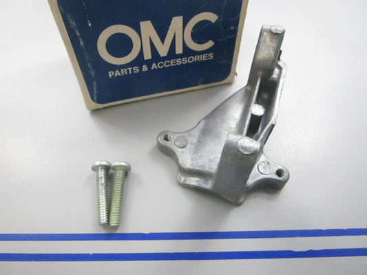 NEW OEM 387692 0387692 OMC Johnson Evinrude Solenoid Bracket 0810