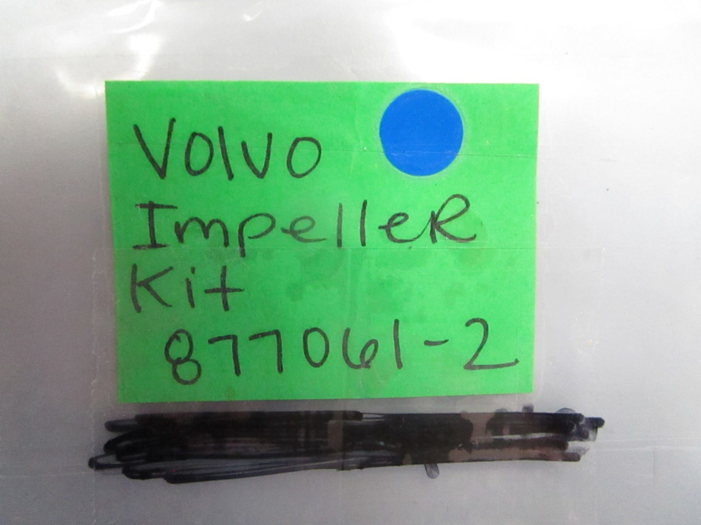 *NEW OEM* 0720 Volvo Penta Impeller Kit 877061-2