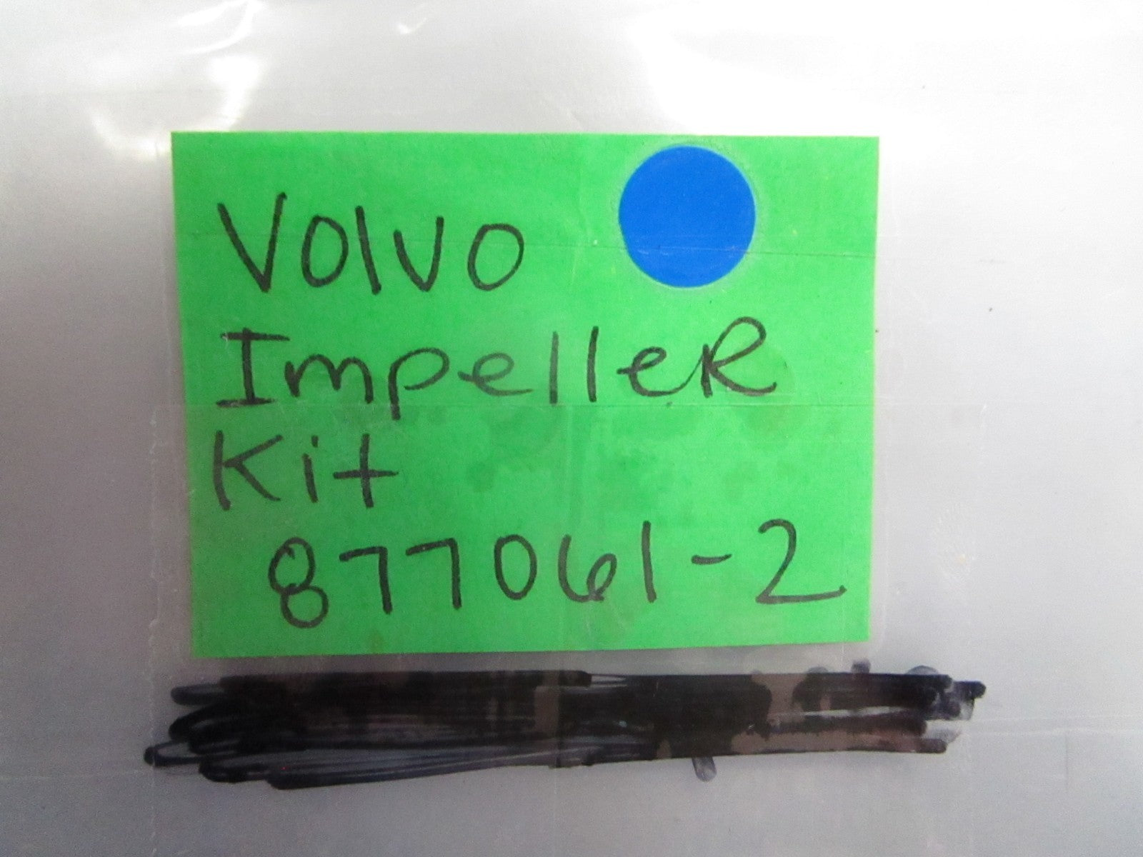 *NEW OEM* 0720 Volvo Penta Impeller Kit 877061-2