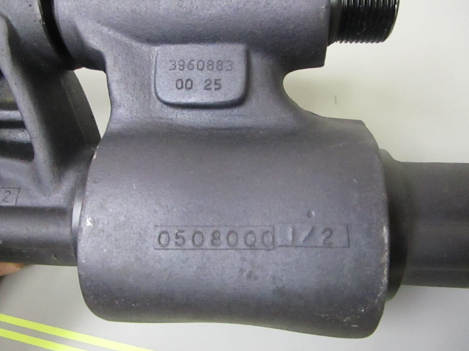 *NEW OEM* 0720 Volvo Penta Power Steering Actuator 3860883 21910902