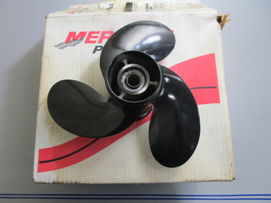 *NEW OEM* 0820 Mercury Black Max 9¾ × 5½ RH Propeller 48-828148A12