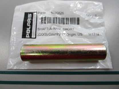NEW OEM 5020826 Polaris Short Arm Shaft 0810