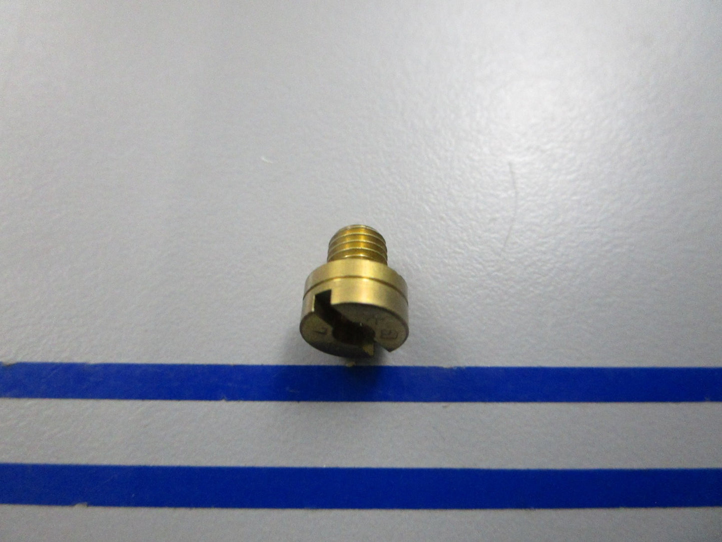 NEW OEM 80083M Mercury Quicksilver #75 Main Jet 0810