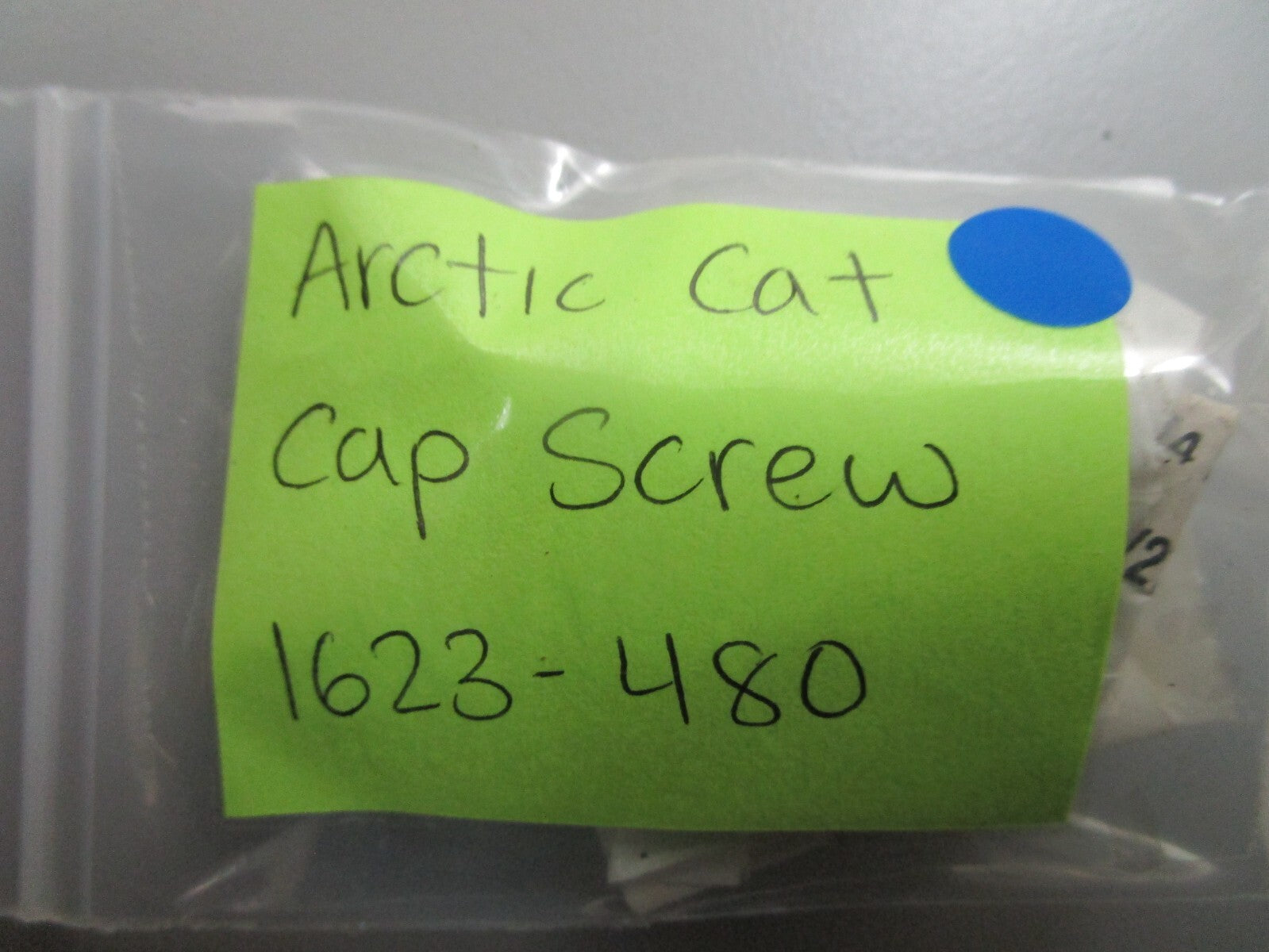*NEW OEM* (LOT OF 2) 0810 Arctic Cat Cap Screw 1623-480