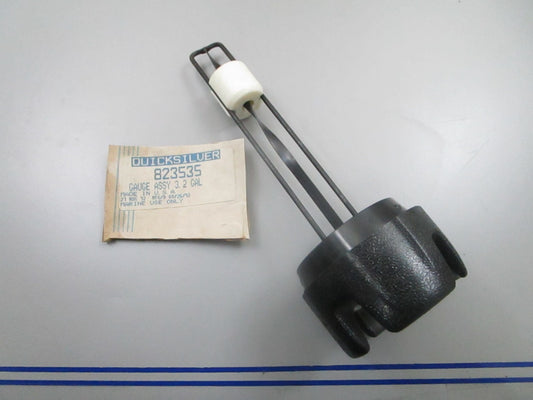 *NEW OEM* 0810 Mercury Quicksilver 3.2 Gal Gauge Assembly 823535
