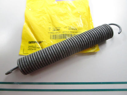 NEW OEM 4B-6493 CAT Spring 0810