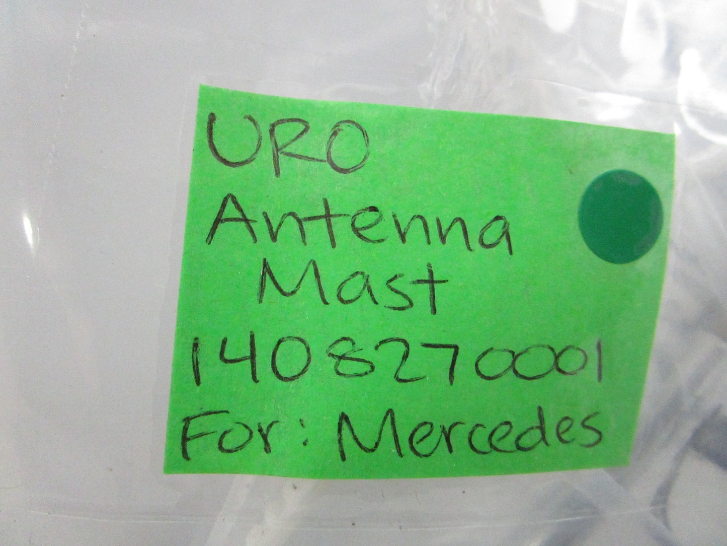 NEW 1408270001 For: Mercedes URO Antenna Mast 0810