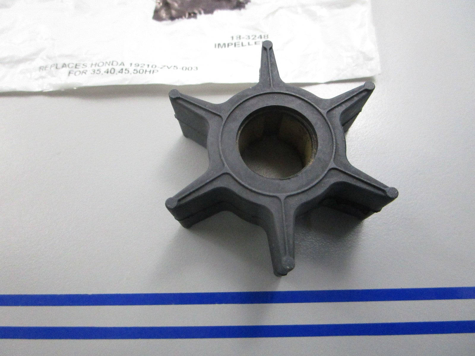 NEW 18-3248 Replaces: Honda 19210-ZV5-003 Sierra Impeller 0810