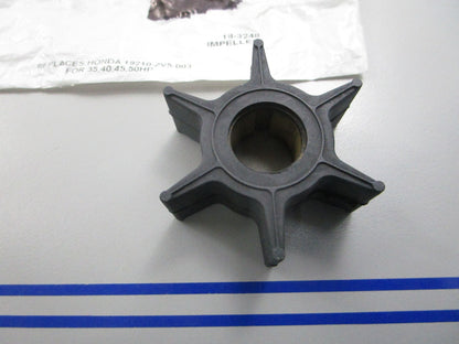NEW 18-3248 Replaces: Honda 19210-ZV5-003 Sierra Impeller 0810