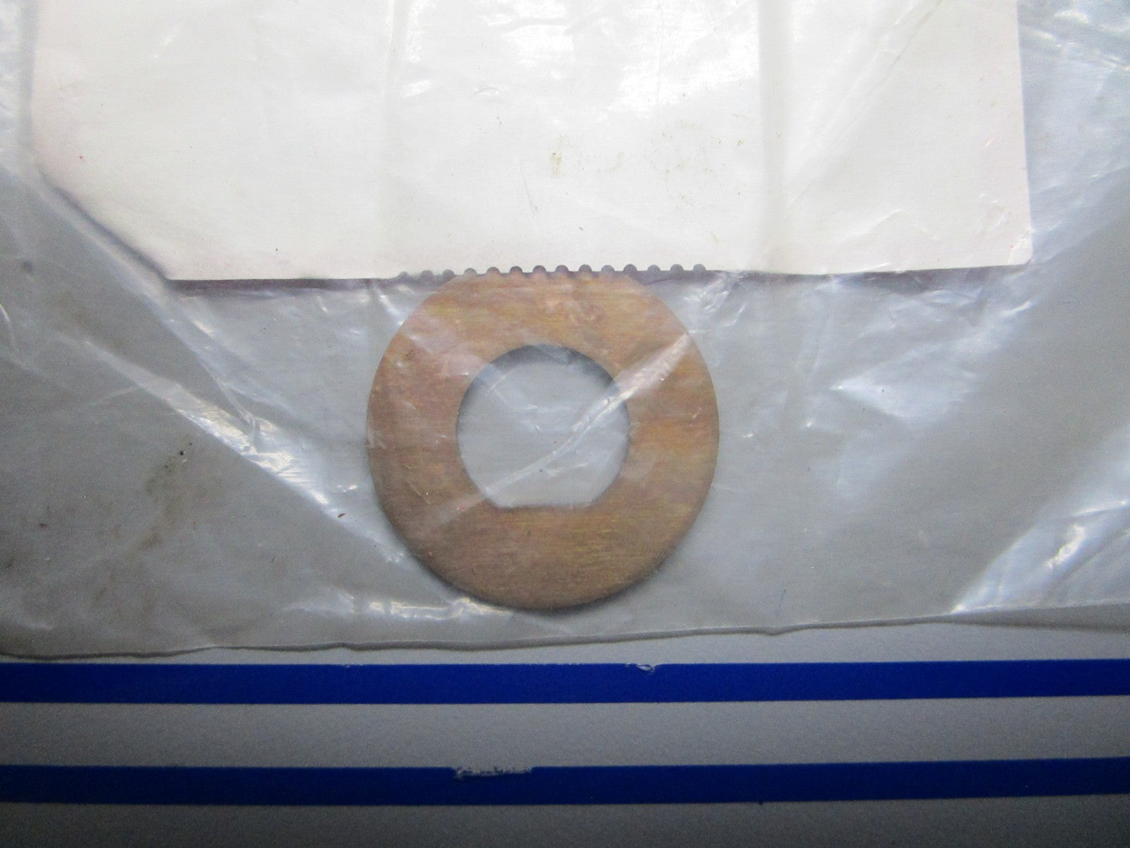 *NEW OEM* 0810 Honda Friction Washer 28405-943-004