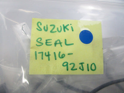 *NEW OEM* 0810 Suzuki Seal 17416-92J10