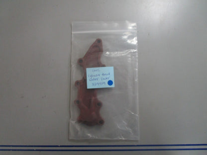 *NEW OEM* 0810 OMC Johnson Evinrude Cylinder Head Water Cover 329919 0329919