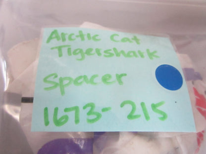 *NEW OEM* 0810 Arctic Cat Tigershark Spacer 1673-215