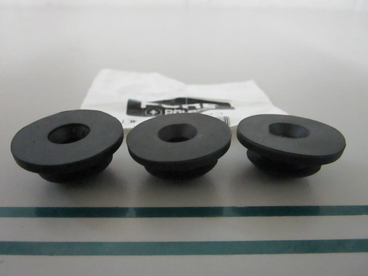 NEW OEM (LOT OF 3) 5412623 Polaris Rubber Mount Grommet 0810