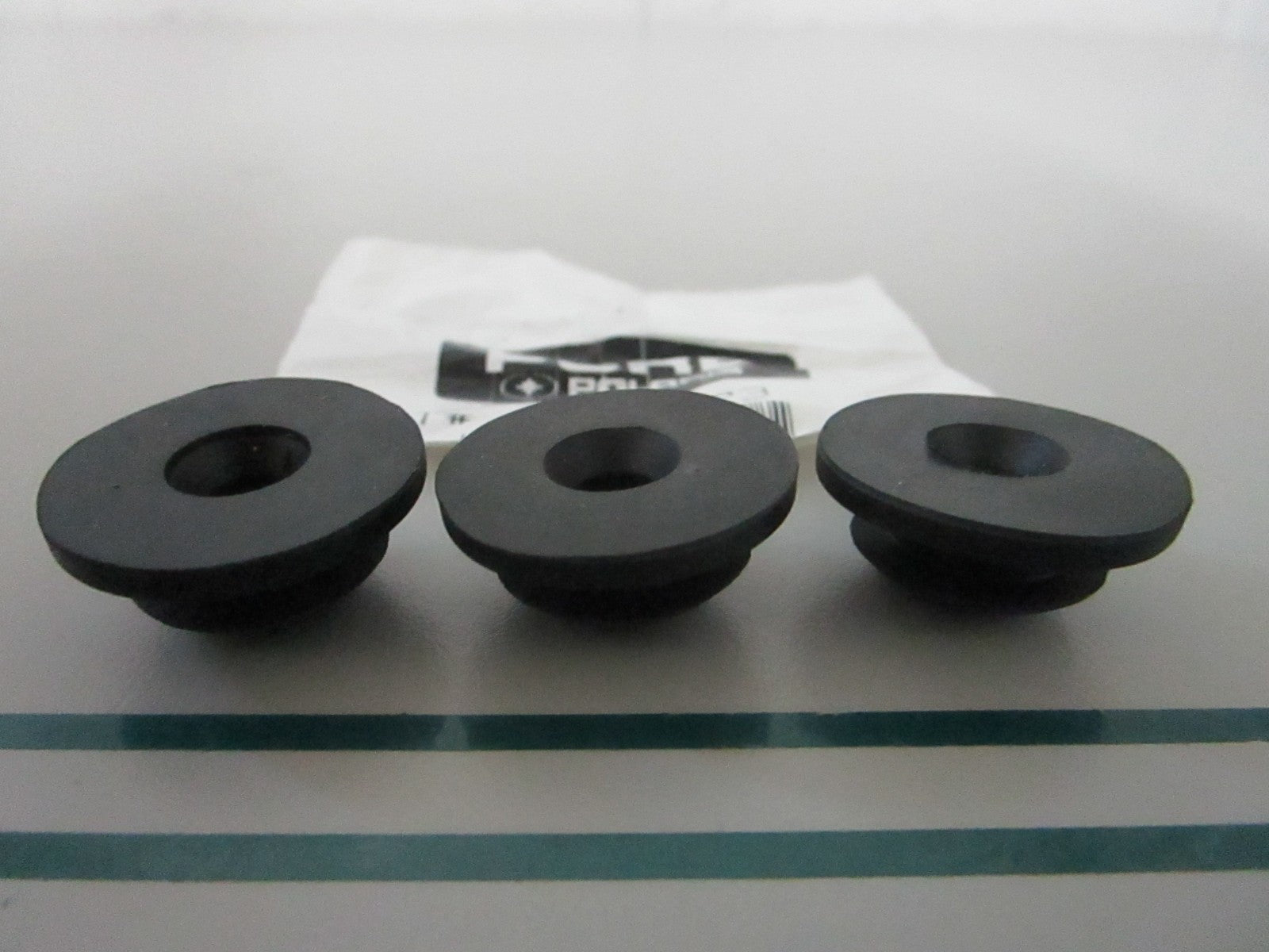 NEW OEM (LOT OF 3) 5412623 Polaris Rubber Mount Grommet 0810