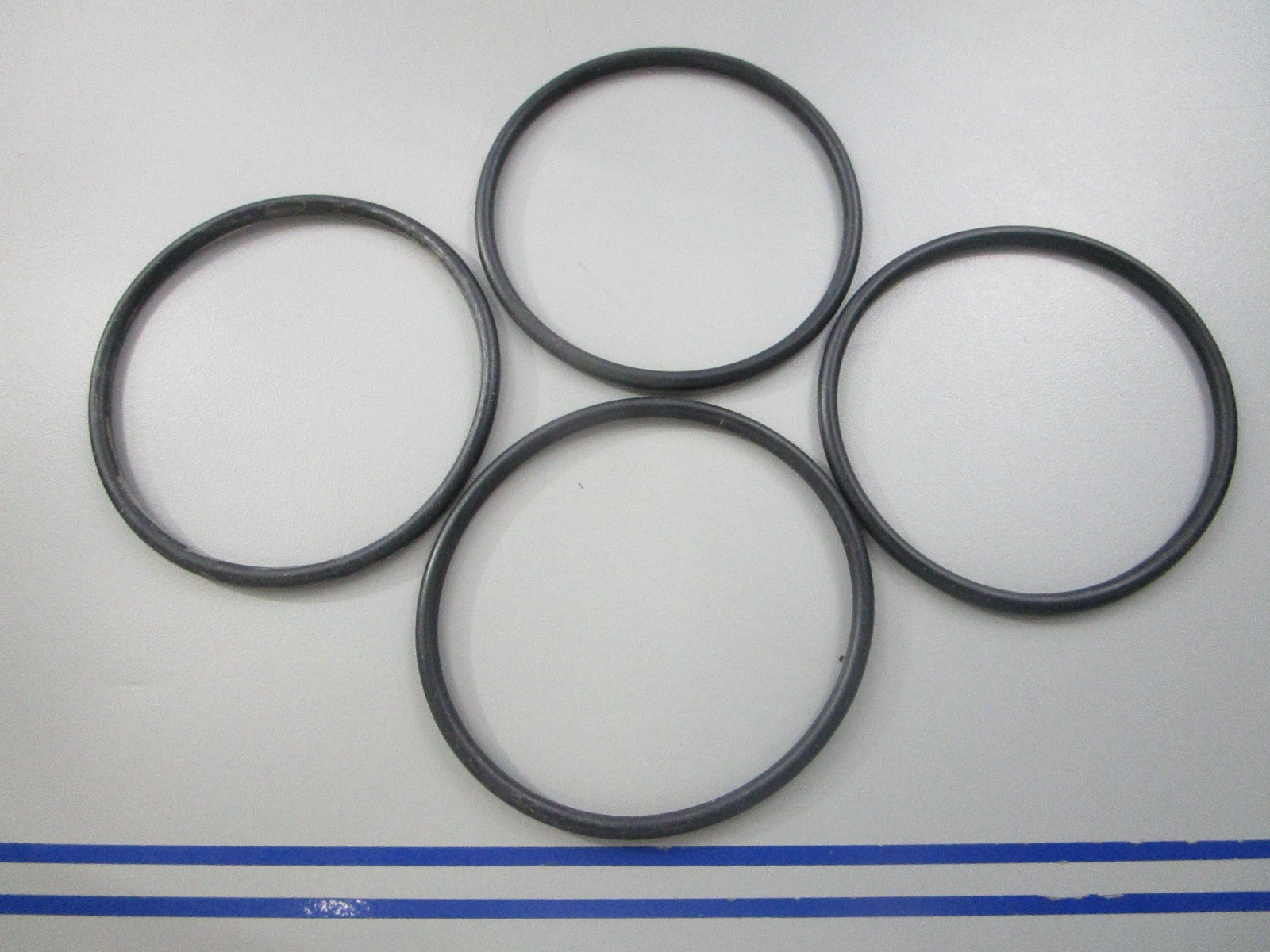 NEW OEM (LOT OF 4) 25-20863 Mercury Quicksilver O-Ring 0810