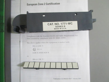 Allen-Bradley 1771-OFE2 PLC-5 4-Ch Analog Output 4-20mA Module NEW OEM 0820