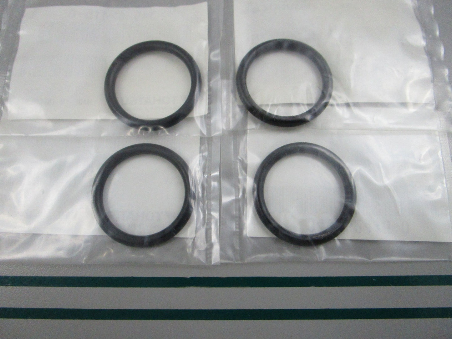 NEW OEM (LOT OF 4) 345-62415-0 345624150 Tohatsu O-Ring 0810