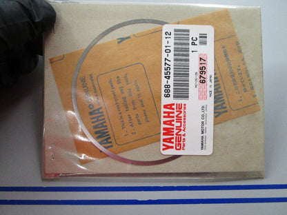NEW OEM 688-45577-01-12 Yamaha (T:0.12mm) Shim 0810