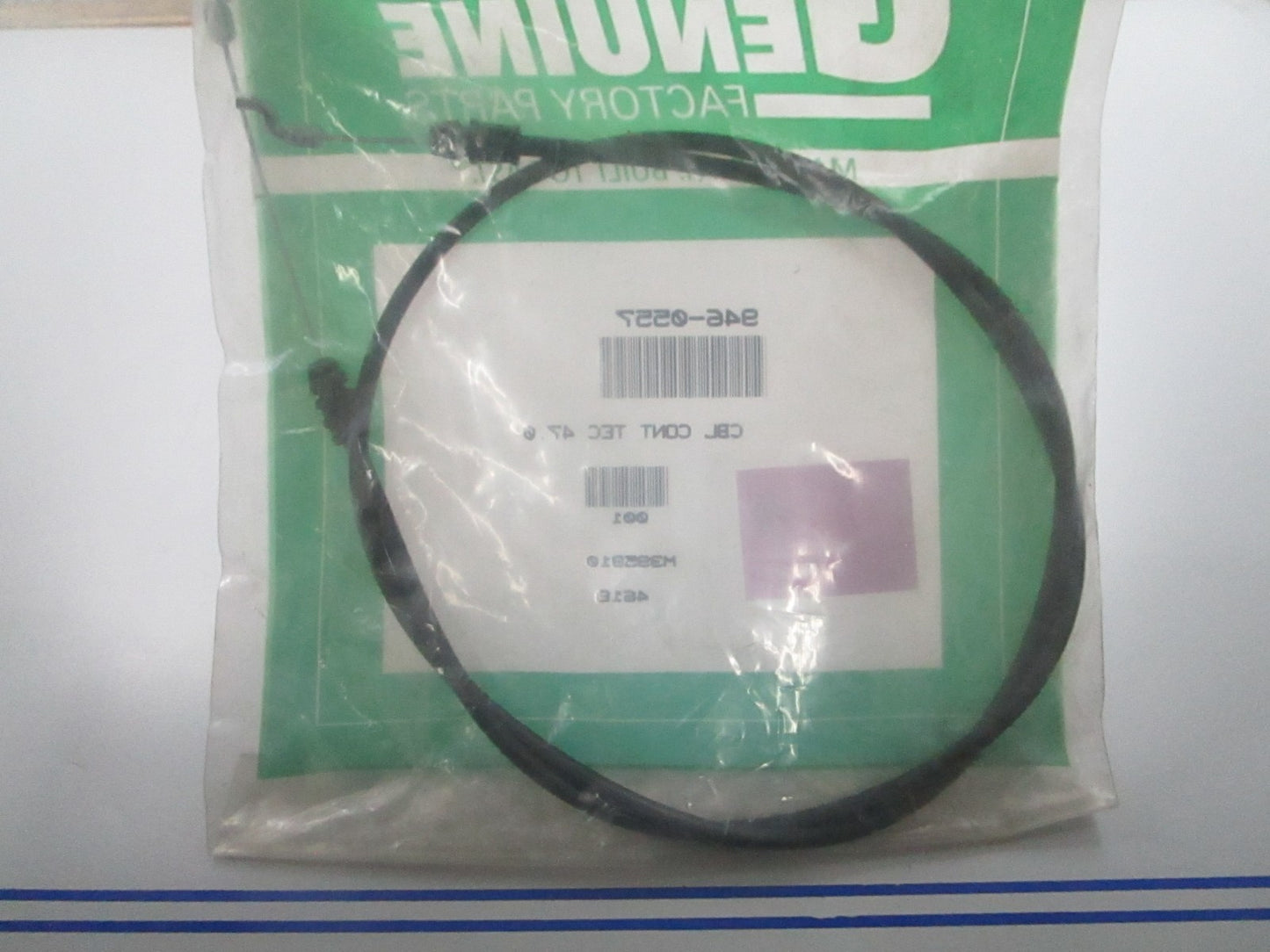 *NEW OEM* 0810 MTD Control Cable 946-0557