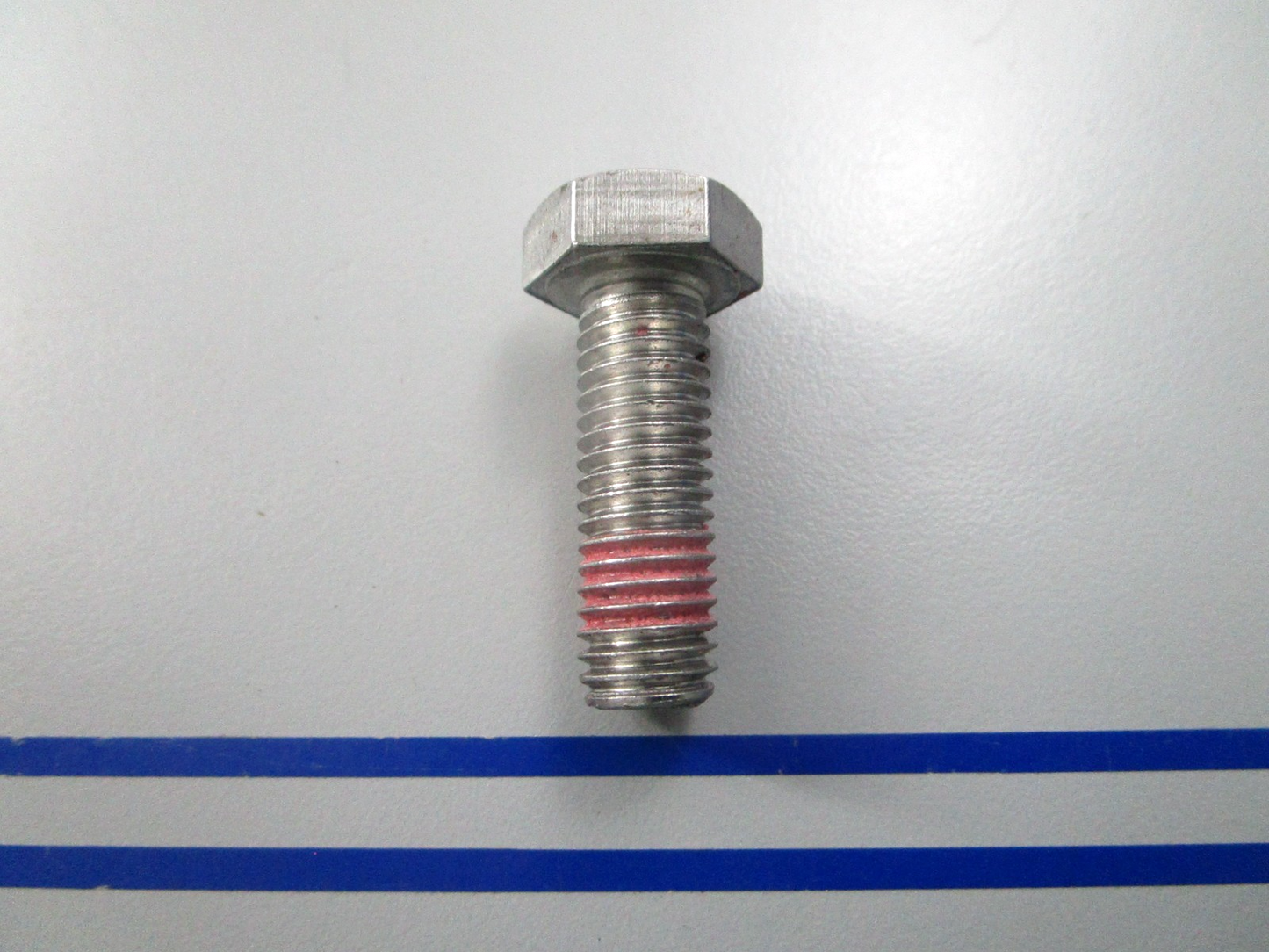 NEW OEM 10-1993330 Mercury Quicksilver Adapter Plate Screw 0810