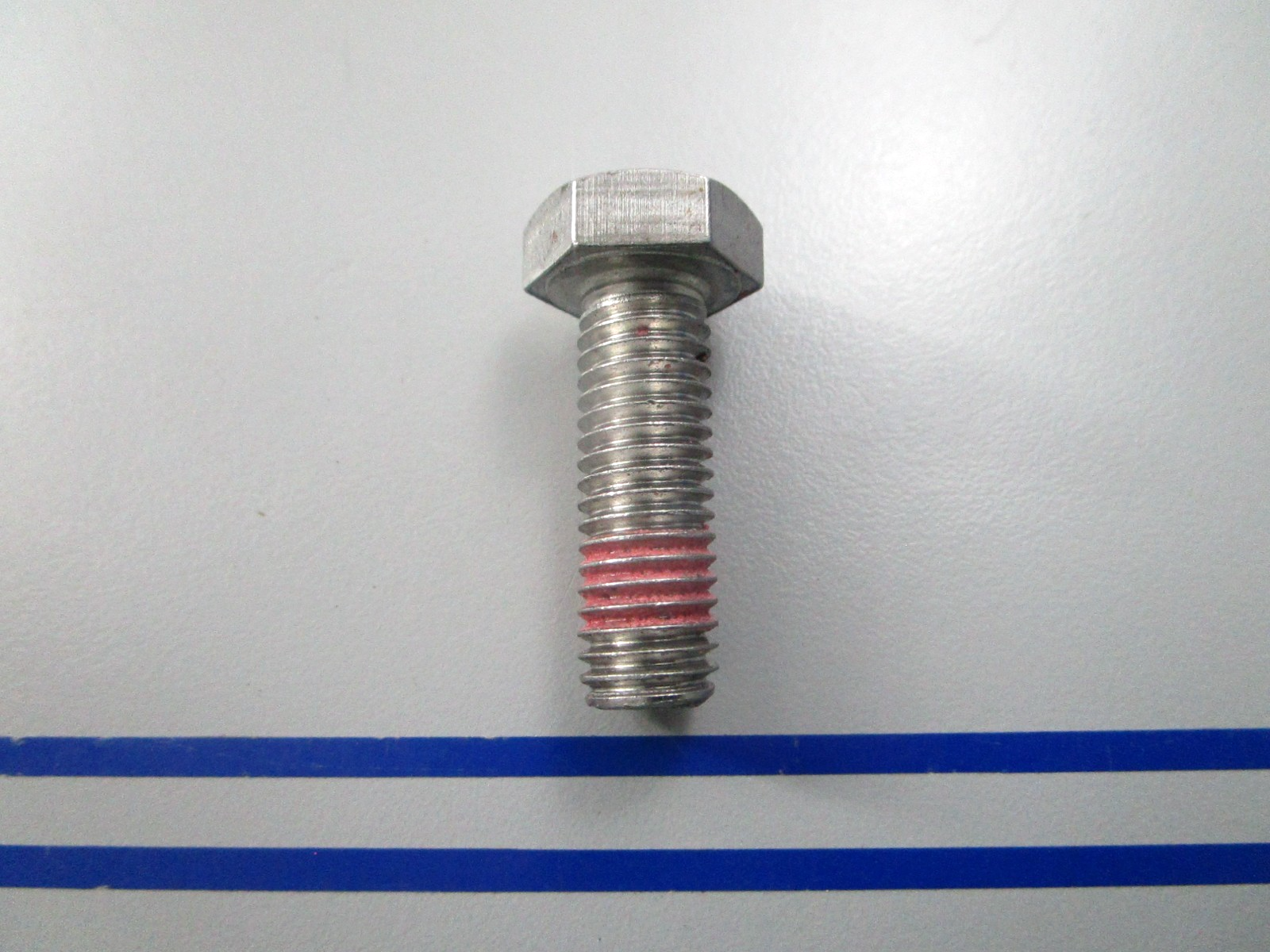 NEW OEM 10-1993330 Mercury Quicksilver Adapter Plate Screw 0810