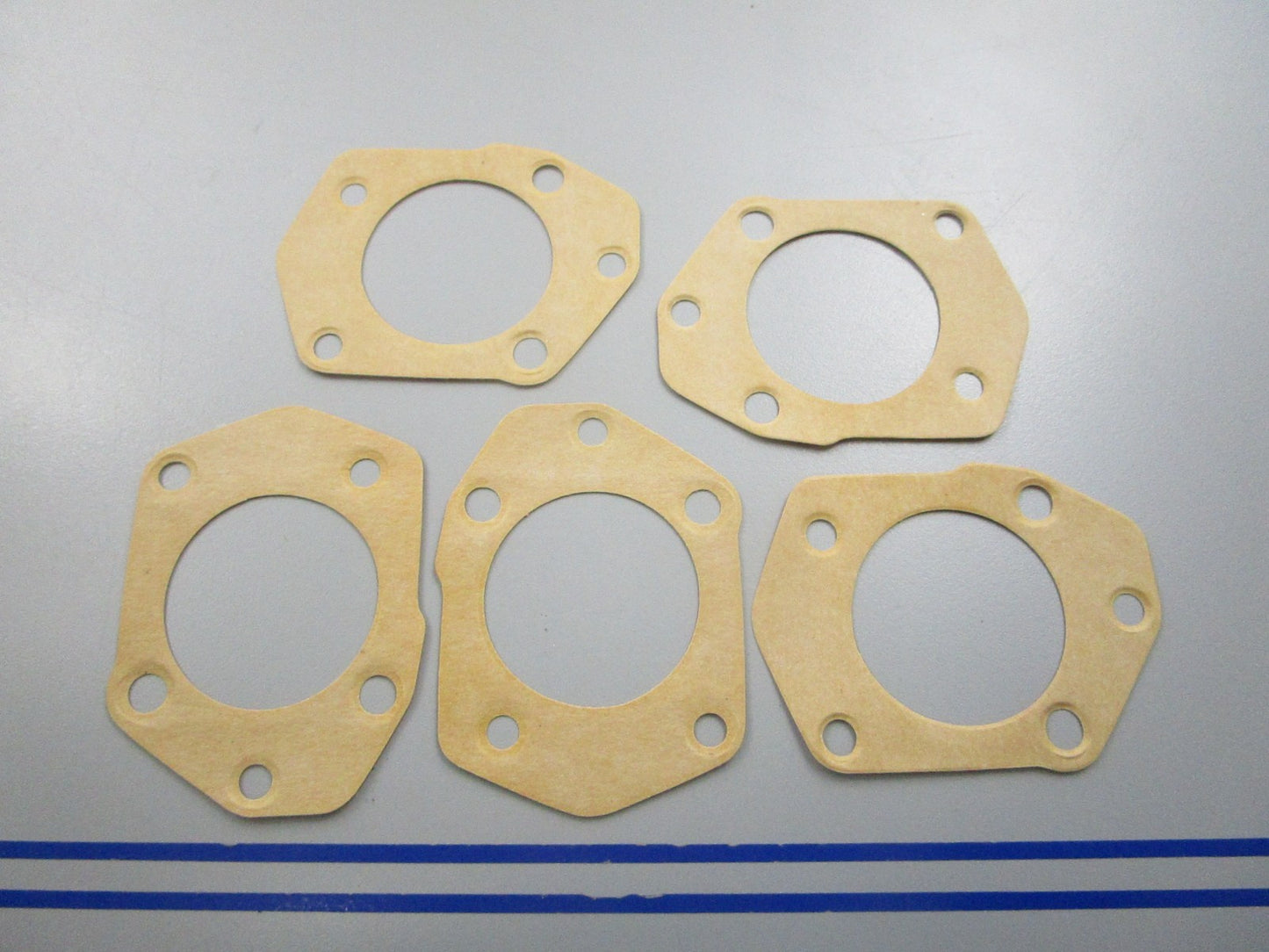 NEW OEM (LOT OF 5) 27-80613M Mercury Quicksilver Gasket 0810