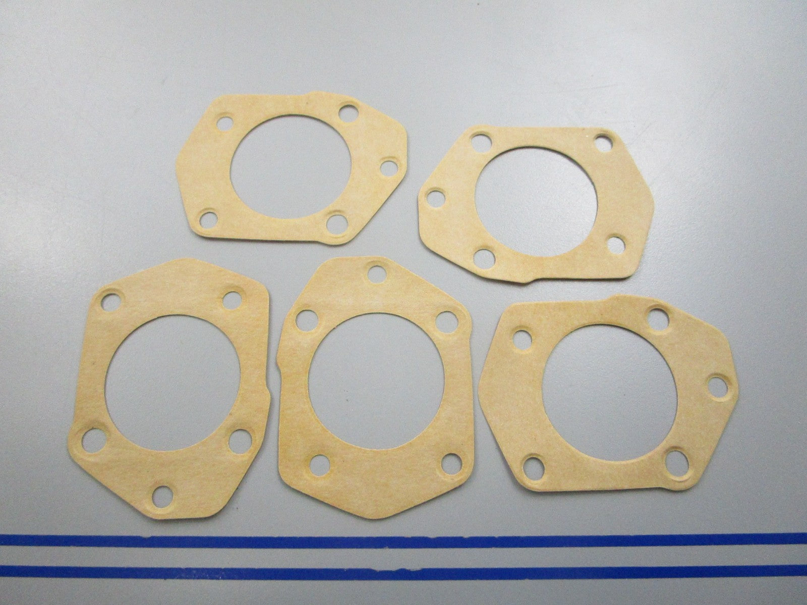 NEW OEM (LOT OF 5) 27-80613M Mercury Quicksilver Gasket 0810