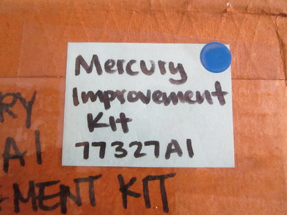 NEW OEM 77327A1 Mercury Quicksilver Improvement Kit 0820
