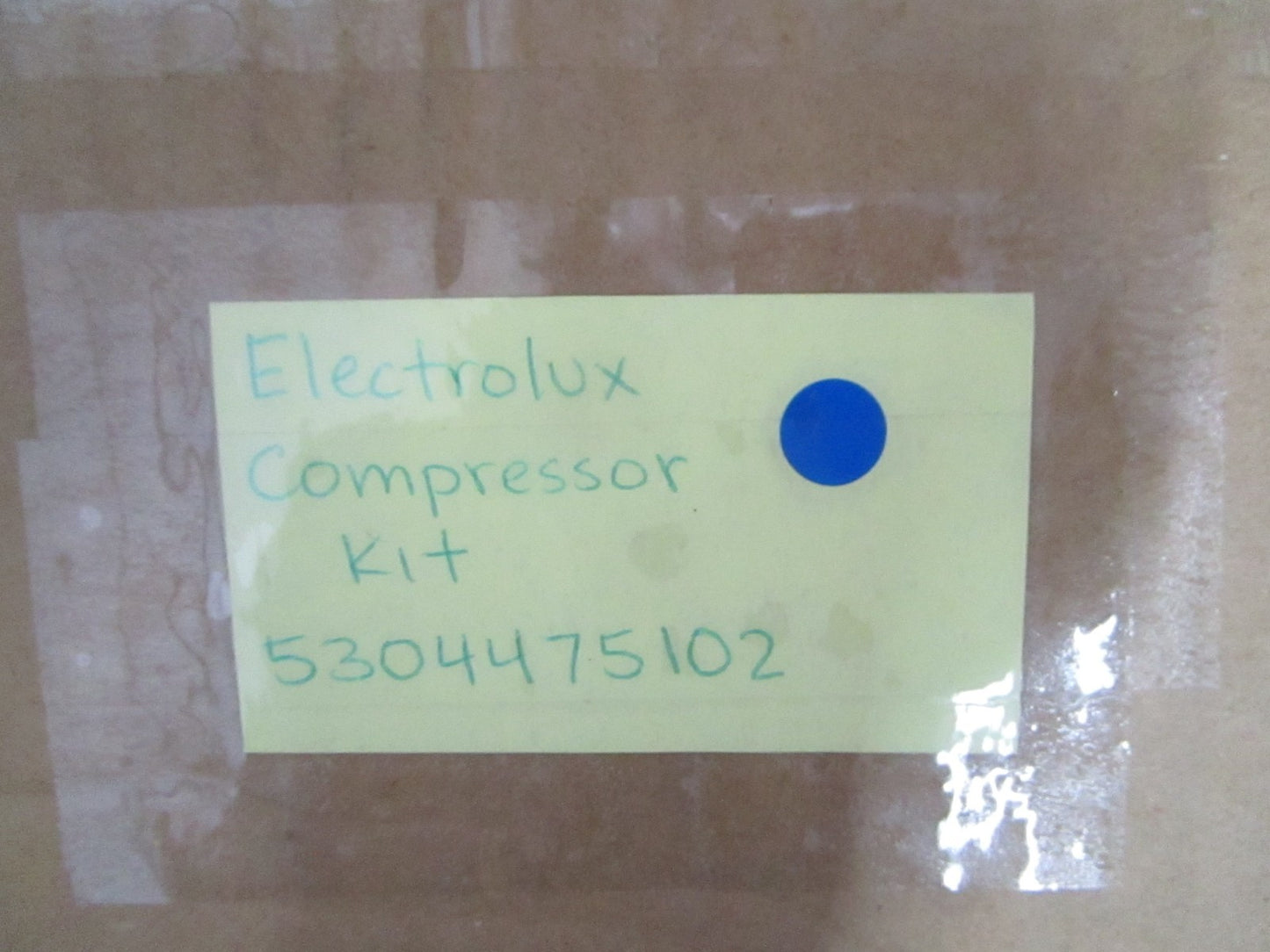 *NEW OEM* 0820 Electrolux Compressor Kit 5304475102
