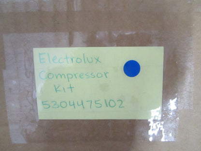 *NEW OEM* 0820 Electrolux Compressor Kit 5304475102