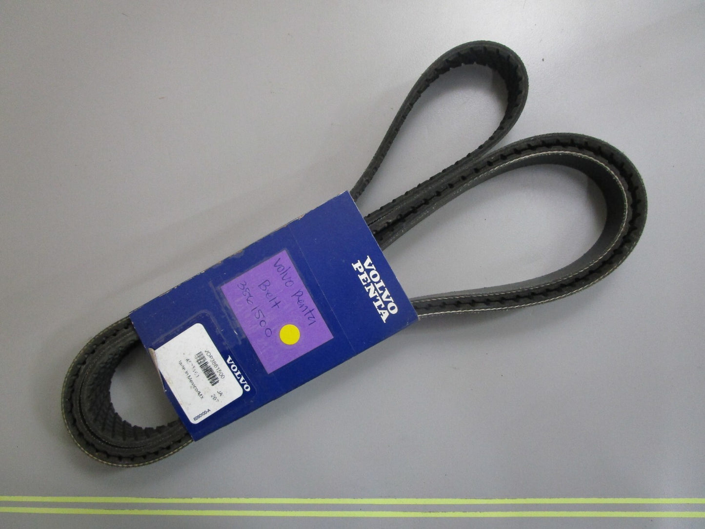 *NEW OEM* 0820 Volvo Penta V-Belt 3861500
